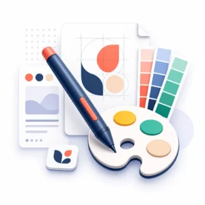 Basic Brand Identity Design