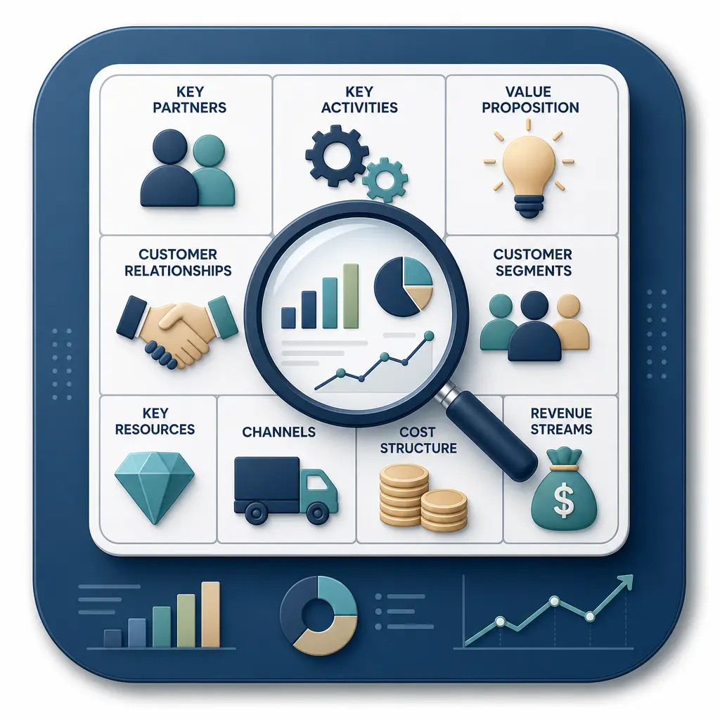 Business Model Analysis 1 Business Model Analysis Business Model Canvas analysis with value proposition