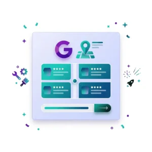 Google Business Profile setup and optimization service — local search visibility