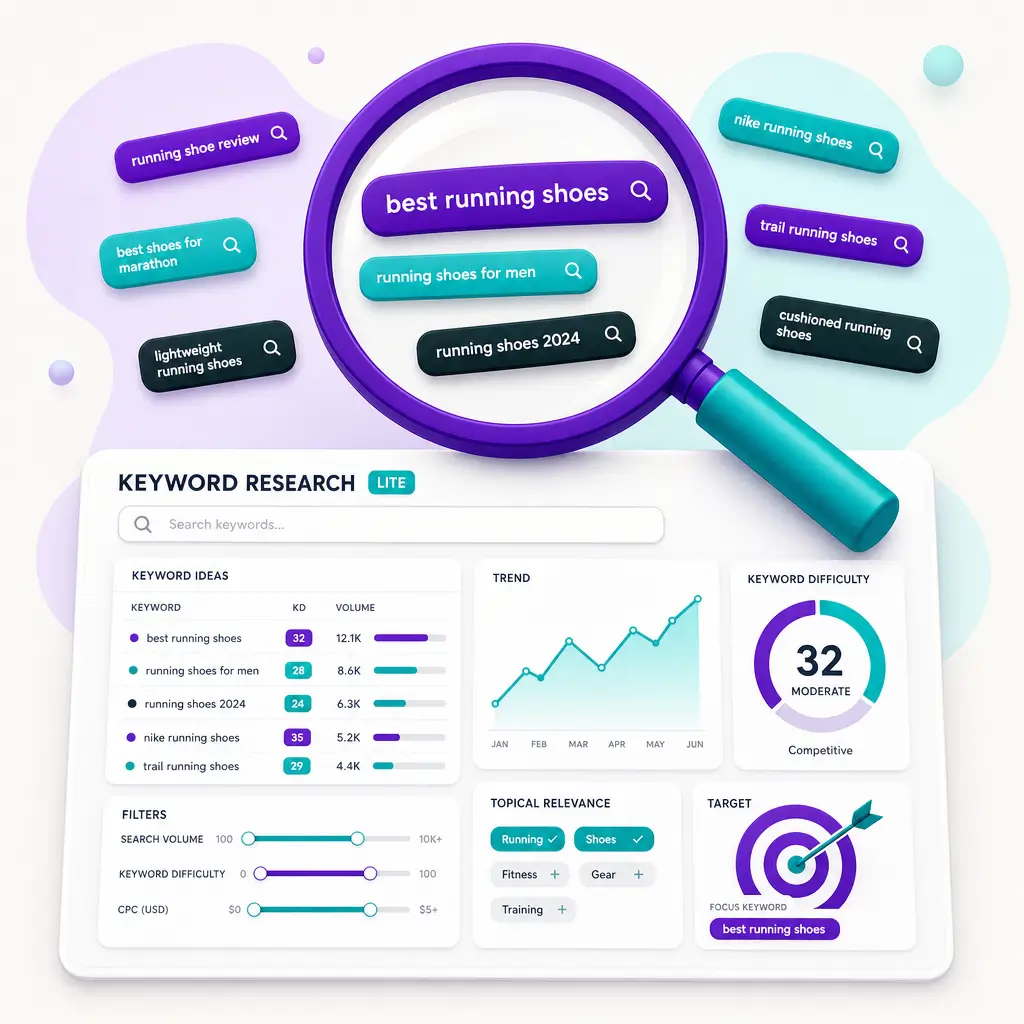 Keyword Research Lite 1 Keyword Research Lite Keyword Research Lite