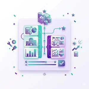 Marketing budget planning template and guide — customized Excel and Google Sheets budget with channel allocation