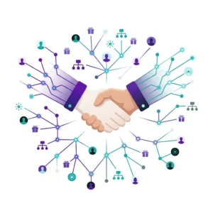 Partnership and referral program design service — structured incentive and tracking framework for SMBs and service businesses