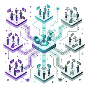 Stakeholder communication plan service — structured communication matrix and stakeholder mapping for agencies