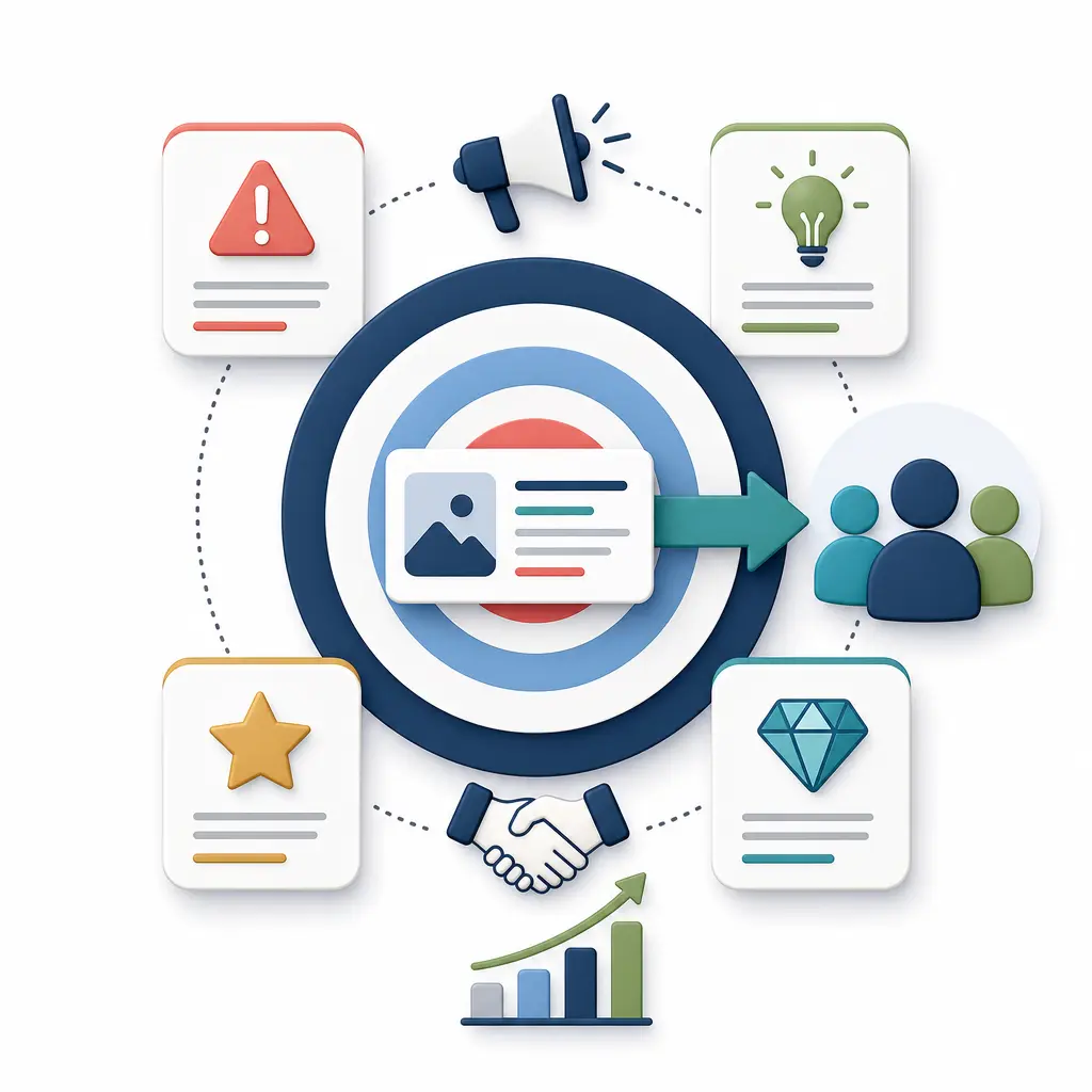 Value Proposition Development 1 Value Proposition Development Value proposition development concept with target message