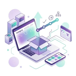 WooCommerce product import and catalog setup service — bulk CSV import with categories