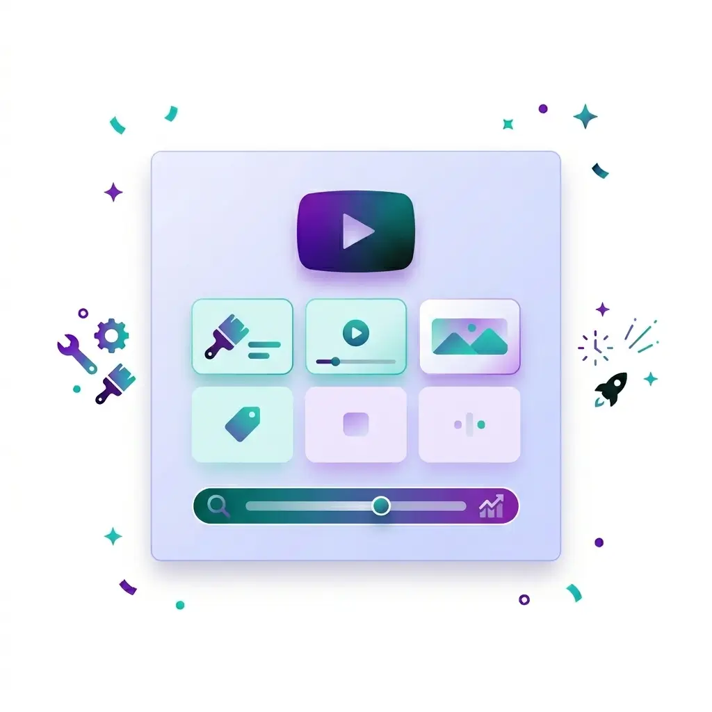 YouTube Channel Setup & SEO Optimization 1 YouTube Channel Setup & SEO Optimization YouTube channel setup and SEO optimization service — branded channel design