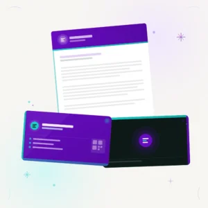 Professional business card and A4 letterhead design service — print-ready brand stationery for small businesses and consultants