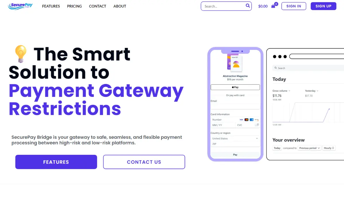 SecurePay Bridge